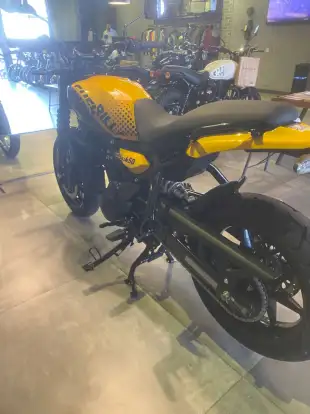 ROYAL ENFIELD-GUERRILLA 450-2026
