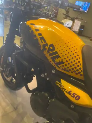 ROYAL ENFIELD-GUERRILLA 450-2026