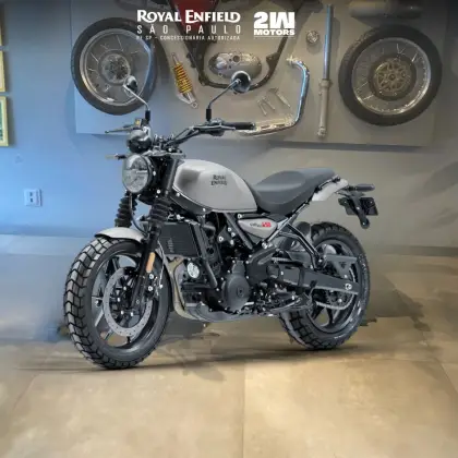 ROYAL ENFIELD GUERRILLA 450 