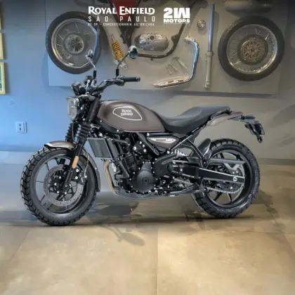 ROYAL ENFIELD GUERRILLA 450 