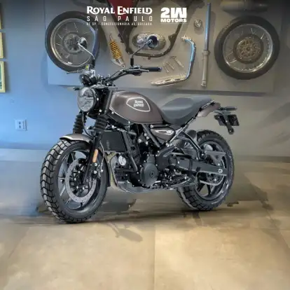 ROYAL ENFIELD-GUERRILLA 450-2026