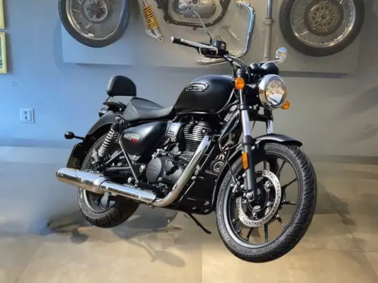 ROYAL ENFIELD-METEOR 350 STELLAR ROYAL ENFIELD-METEOR 350 STELLAR-2025