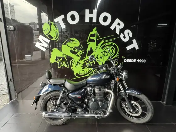 ROYAL ENFIELD METEOR 350 