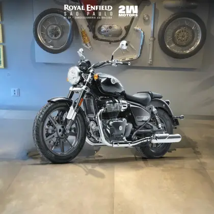 ROYAL ENFIELD METEOR 650 ASTRAL 
