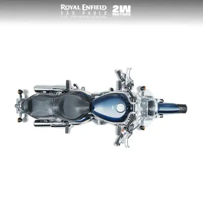 ROYAL ENFIELD-METEOR 650 CELESTIAL-2025