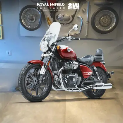 ROYAL ENFIELD METEOR 650 CELESTIAL 