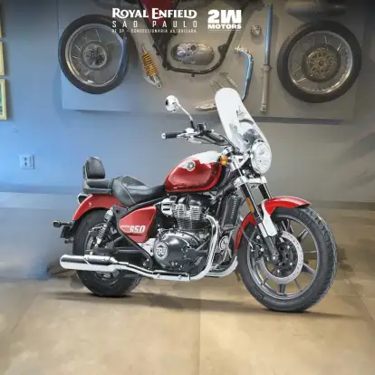 ROYAL ENFIELD-METEOR 650 CELESTIAL-2025