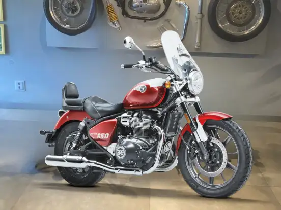 ROYAL ENFIELD-METEOR 650 CELESTIAL ROYAL ENFIELD-METEOR 650 CELESTIAL-2025