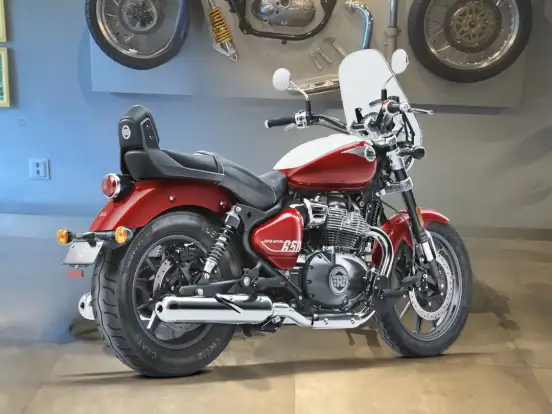 ROYAL ENFIELD-METEOR 650 CELESTIAL ROYAL ENFIELD-METEOR 650 CELESTIAL-2025