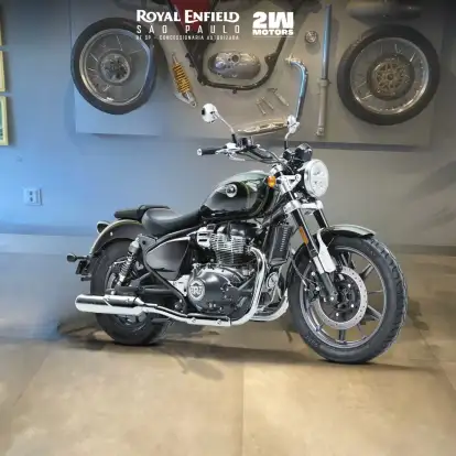 ROYAL ENFIELD-METEOR 650 INTERSTELLAR-2025