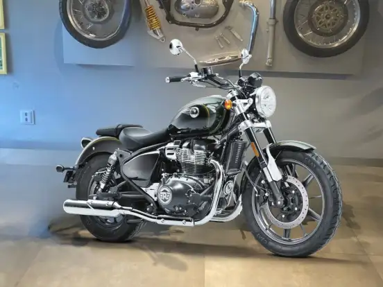 ROYAL ENFIELD-METEOR 650 INTERSTELLAR ROYAL ENFIELD-METEOR 650 INTERSTELLAR-2025