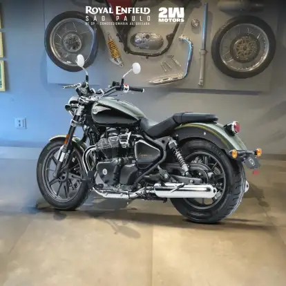 ROYAL ENFIELD-METEOR 650 INTERSTELLAR-2025