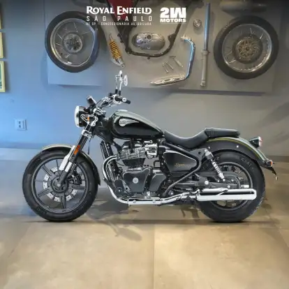 ROYAL ENFIELD-METEOR 650 INTERSTELLAR-2025