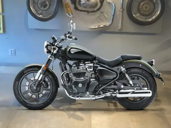 ROYAL ENFIELD-METEOR 650 INTERSTELLAR ROYAL ENFIELD-METEOR 650 INTERSTELLAR-2025