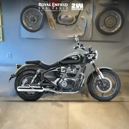 ROYAL ENFIELD-METEOR 650 INTERSTELLAR-2025