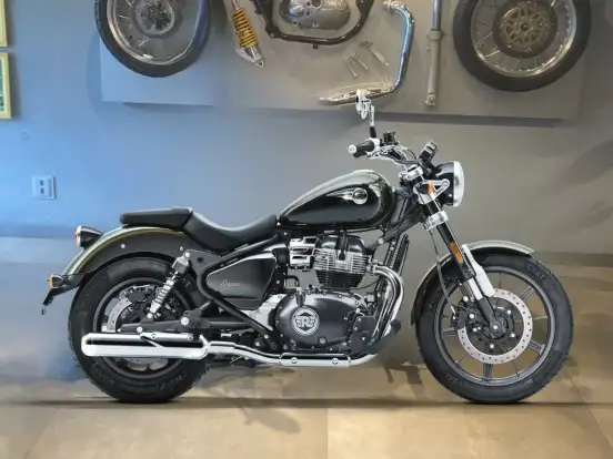 ROYAL ENFIELD-METEOR 650 INTERSTELLAR ROYAL ENFIELD-METEOR 650 INTERSTELLAR-2025