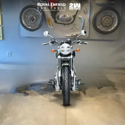 ROYAL ENFIELD-METEOR 650 INTERSTELLAR-2025