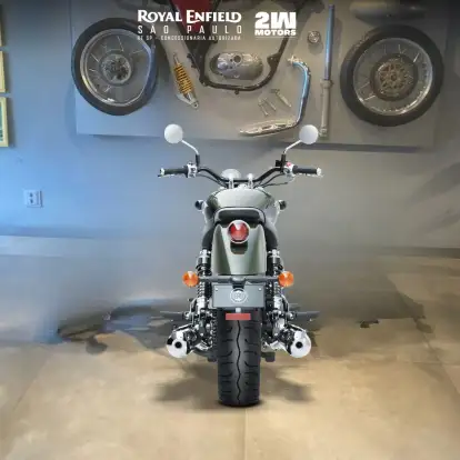 ROYAL ENFIELD-METEOR 650 INTERSTELLAR-2025