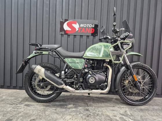 ROYAL ENFIELD HIMALAYAN 