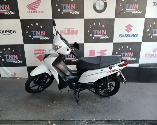 SHINERAY XY 125-6A 