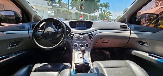 SUBARU TRIBECA 3.6 LIMITED AWD 6 CILINDROS 24V GASOLINA 4P AUTOMÁTICO