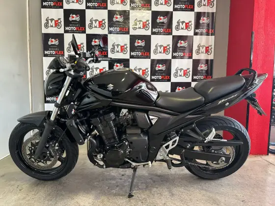 SUZUKI BANDIT 650N 