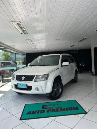 SUZUKI GRAND VITARA 2.0 4X2 16V GASOLINA 4P MANUAL