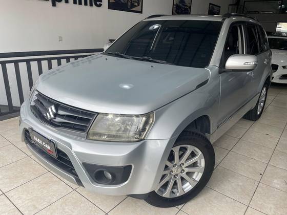 SUZUKI GRAND VITARA 2.0 4X2 16V GASOLINA 4P AUTOMÁTICO