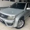 SUZUKI GRAND VITARA 2.0 4X2 16V GASOLINA 4P AUTOMÁTICO SUZUKI GRAND VITARA 2.0 4X2 16V GASOLINA 4P AUTOMÁTICO