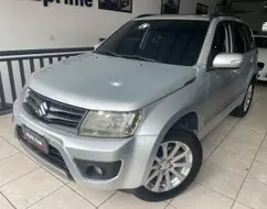 SUZUKI GRAND VITARA 2.0 4X2 16V GASOLINA 4P AUTOMÁTICO SUZUKI GRAND VITARA 2.0 4X2 16V GASOLINA 4P AUTOMÁTICO