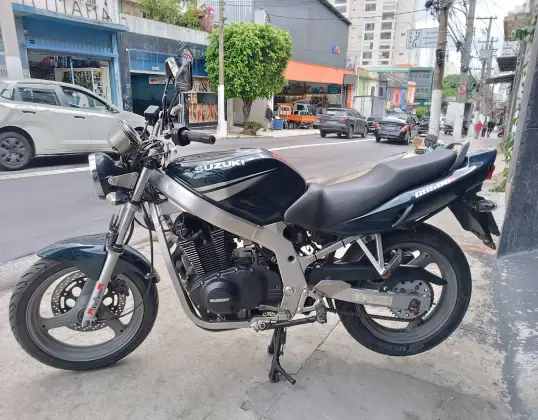 SUZUKI GS500E SUZUKI GS500E