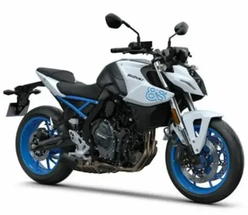 SUZUKI GSX-8S SUZUKI GSX-8S