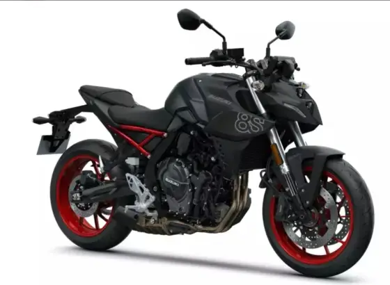 SUZUKI GSX-8S SUZUKI GSX-8S