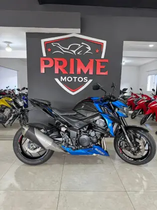SUZUKI GSX-S750A SUZUKI GSX-S750A