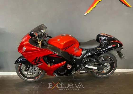 SUZUKI HAYABUSA GSX1300R SUZUKI HAYABUSA GSX1300R