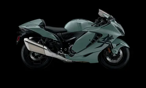 SUZUKI HAYABUSA GSX1300RRQ 