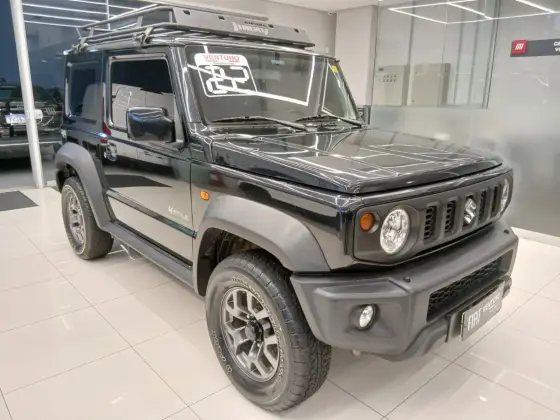 SUZUKI JIMNY 1.5 GASOLINA SIERRA 4STYLE 4X4  AUTOMÁTICO