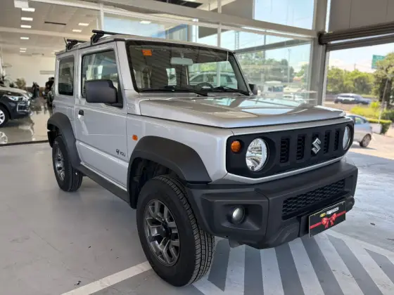 SUZUKI JIMNY 1.5 GASOLINA SIERRA 4YOU 4X4 AUTOMÁTICO