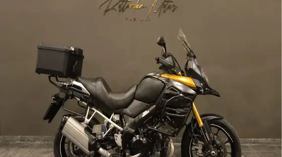 SUZUKI V-STROM 1000 ABS 