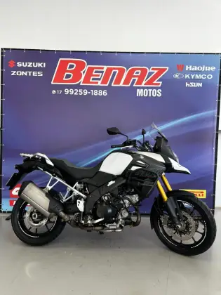 SUZUKI V-STROM 1000 ABS 