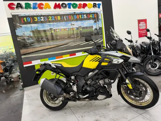 SUZUKI V-STROM 1000 ABS 