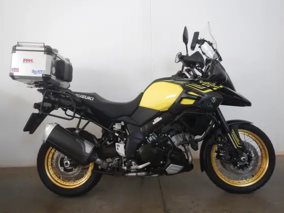 SUZUKI V-STROM 1000XT ABS 
