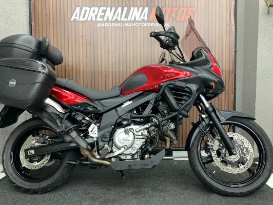 SUZUKI V-STROM 650 ABS 