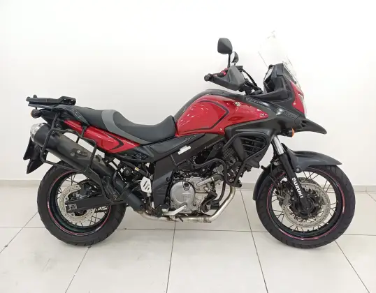 SUZUKI V-STROM 650XT ABS 
