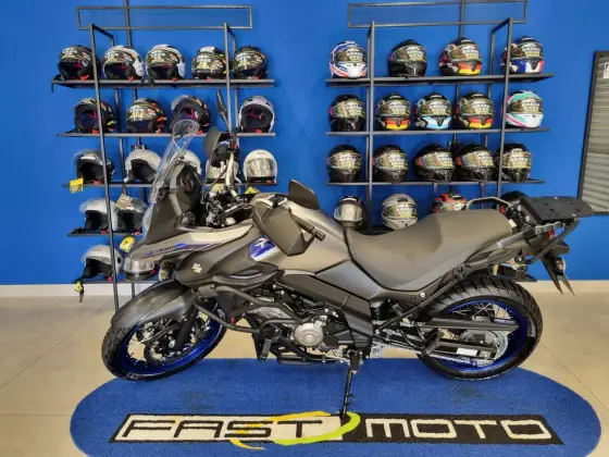 SUZUKI V-STROM 650XT ABS SUZUKI V-STROM 650XT ABS