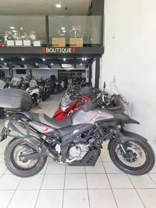 SUZUKI V-STROM 650XT ABS SUZUKI V-STROM 650XT ABS