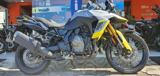 SUZUKI V-STROM 800 DE SUZUKI V-STROM 800 DE