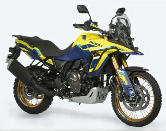 SUZUKI V-STROM 800 DE SUZUKI V-STROM 800 DE