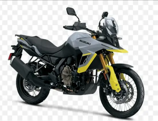 SUZUKI V-STROM 800 DE SUZUKI V-STROM 800 DE
