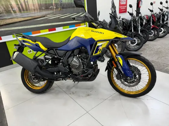 SUZUKI V-STROM 800 DE 